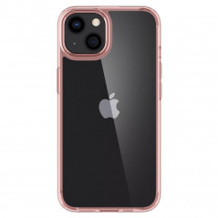 Kryt Spigen Ultra Hybrid na Apple iPhone 13 mini Křišťálově čistý  Růžový krystal