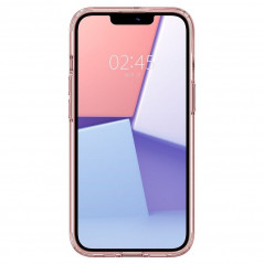Kryt Spigen Ultra Hybrid na Apple iPhone 13 mini Křišťálově čistý  Růžový krystal
