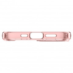 Kryt Spigen Ultra Hybrid na Apple iPhone 13 mini Křišťálově čistý  Růžový krystal