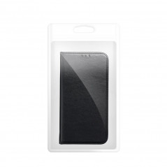 Peněženkové pouzdro Smart Magneto book na Realme Note 50 Černý