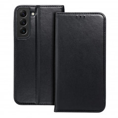 Peněženkové pouzdro Smart Magneto book na Samsung Galaxy M15 Černý