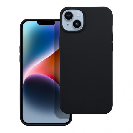 Kryt MATT na Realme Note 50 Černý