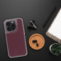 Kryt MATRIX na Apple iPhone SE 2020 Fialový (Purple)
