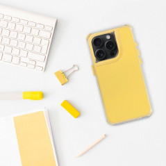 Kryt MATRIX na Apple iPhone 7 Žlutý