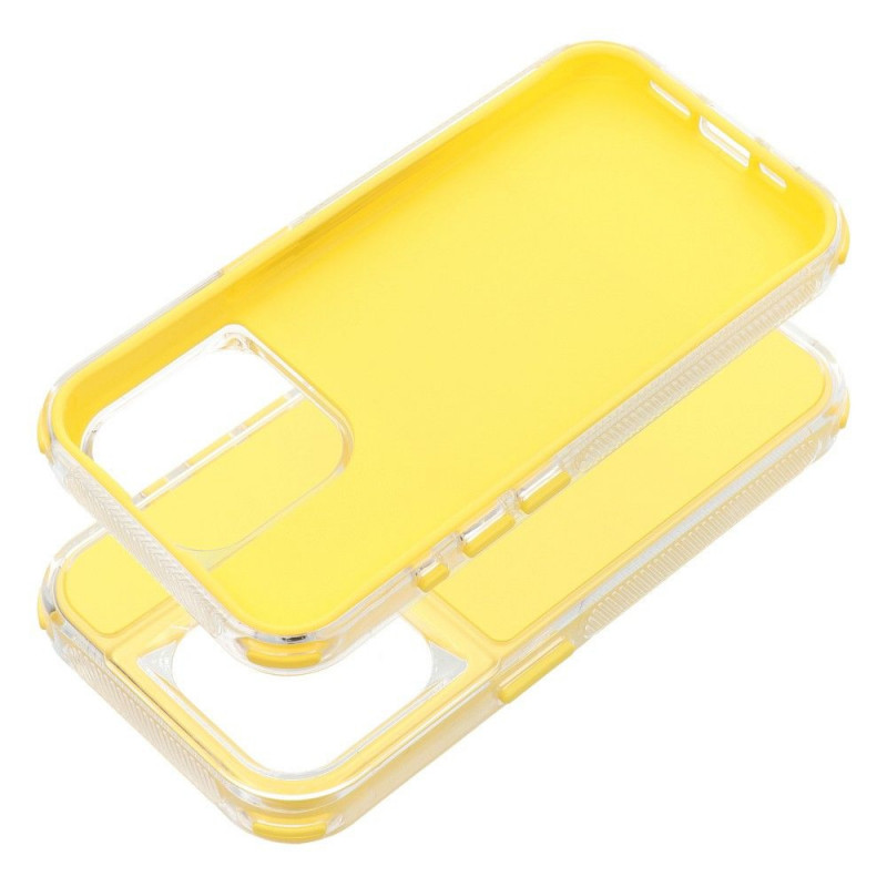 Kryt MATRIX na Apple iPhone 8 Žlutý
