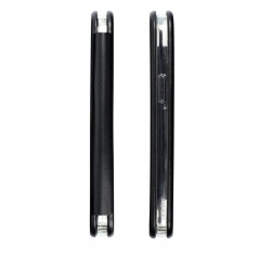 Peněženkové pouzdro Book Elegance na Apple iPhone 15 Pro Elegantní  Černý