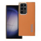 Kryt MILANO na Samsung Galaxy S23 Ultra 5G Hnědý Kryt MILANO na Samsung Galaxy S23 Ultra 5G Hnědý