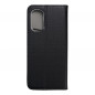 Peněženkové pouzdro Smart Case Book na Motorola Moto G62 5G Černý