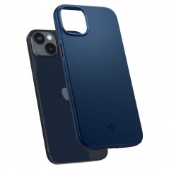 Kryt Spigen Thin Fit na Apple iPhone 14 Námořnická modrá