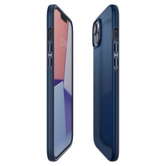 Kryt Spigen Thin Fit na Apple iPhone 14 Námořnická modrá