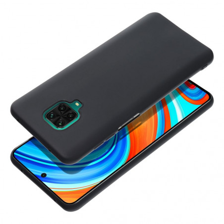 Kryt MATT na XIAOMI Redmi Note 9S Černý