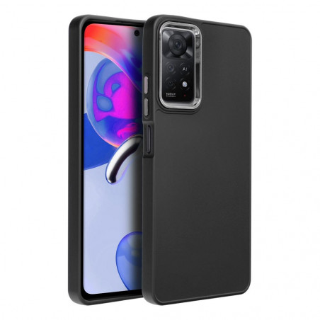 Kryt FRAME na XIAOMI Redmi Note 11 Pro 5G Elegantní  Černý