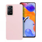 Kryt FRAME na XIAOMI Redmi Note 11 Pro 5G Elegantní  Pudrově růžový