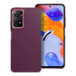 Kryt FRAME na XIAOMI Redmi Note 11 Pro 5G Elegantní  Fialový (Purple)