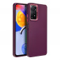 Kryt FRAME na XIAOMI Redmi Note 11 Pro 5G Elegantní  Fialový (Purple)