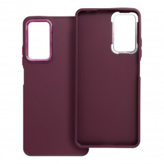 Kryt FRAME na XIAOMI Redmi Note 11 Pro 5G Elegantní  Fialový (Purple)