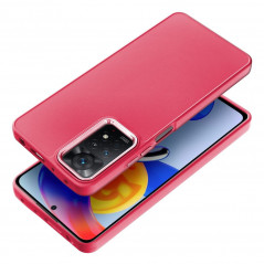 Kryt FRAME na XIAOMI Redmi Note 11 Pro 5G Elegantní  Purpurový