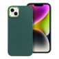 Kryt FRAME na Apple iPhone 14 Plus Elegantní  Zelený