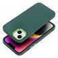 Kryt FRAME na Apple iPhone 14 Plus Elegantní  Zelený
