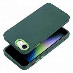 Kryt FRAME na Apple iPhone SE 2022 5G Elegantní  Zelený
