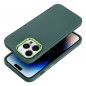 Kryt FRAME na Apple iPhone 14 Pro Max Elegantní  Zelený