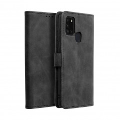 Peněženkové pouzdro TENDER Book na Samsung Galaxy A21s Černý