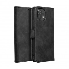 Peněženkové pouzdro TENDER Book na XIAOMI Mi 11 Lite 5G Černý
