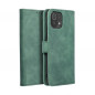 Peněženkové pouzdro TENDER Book na XIAOMI Mi 11 Lite Zelený
