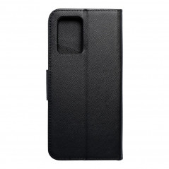 Peněženkové pouzdro Fancy Book na XIAOMI Redmi 10 2022 Černý