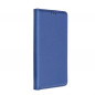 Peněženkové pouzdro Smart Case Book na Samsung Galaxy A72 5G Tmavší modrý