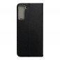 Peněženkové pouzdro Smart Case Book na Samsung Galaxy S21 Plus 5G Černý