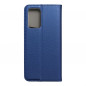 Peněženkové pouzdro Smart Case Book na Samsung Galaxy A52s 5G Tmavší modrý