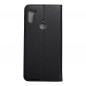 Peněženkové pouzdro Smart Case Book na Samsung Galaxy M11 Černý
