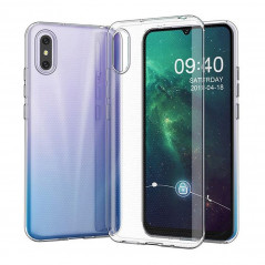 Kryt Ultra Slim 0,3mm na XIAOMI Redmi 9A Průhledný