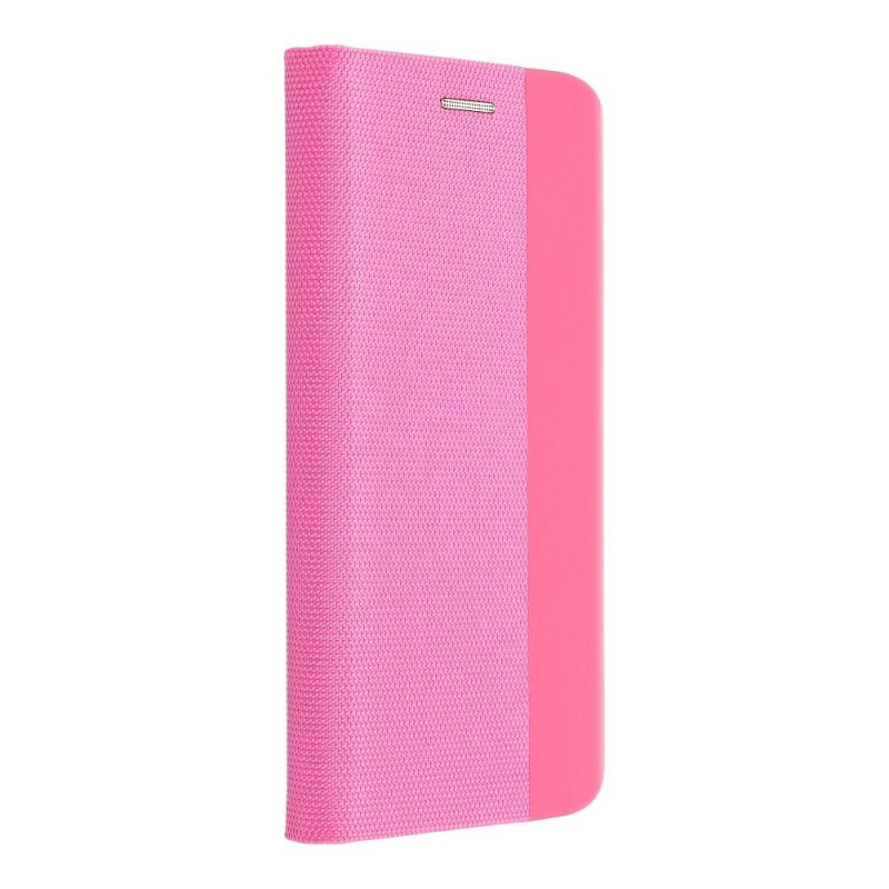 Peněženkové pouzdro Sensitive Book na XIAOMI Redmi 9C Světle růžový
