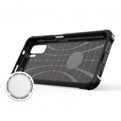 Tvrzený kryt Armor na XIAOMI Redmi Note 10 Pro Černý