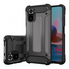 Tvrzený kryt Armor na XIAOMI Redmi Note 10 Pro Max Černý