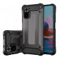 Tvrzený kryt Armor na XIAOMI Redmi Note 10 Pro Max Černý