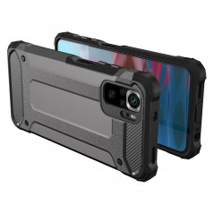 Tvrzený kryt Armor na XIAOMI Redmi Note 10 Pro Max Černý