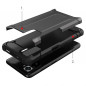 Tvrzený kryt Armor na XIAOMI Redmi Note 10 Černý