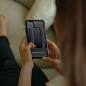 Tvrzený kryt Armor na XIAOMI Redmi Note 10 Černý