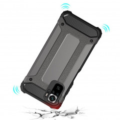 Tvrzený kryt Armor na XIAOMI Poco M3 Pro 5G Černý