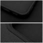 Kryt Silicone na Apple iPhone 12 Pro Elegantní  Černý