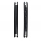 Peněženkové pouzdro Book Elegance na XIAOMI Mi 10T Lite 5G Elegantní  Černý