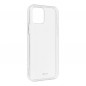 Kryt Roar Jelly Case na Apple iPhone 12 Průhledný