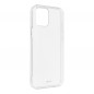 Kryt Roar Jelly Case na Apple iPhone 12 Pro Max Průhledný