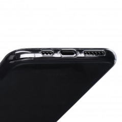 Kryt Roar Jelly Case na XIAOMI Redmi 9 Průhledný