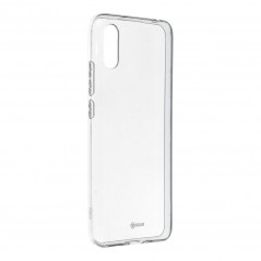 Kryt Roar Jelly Case na XIAOMI Redmi 9A Průhledný