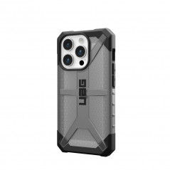 Kryt Urban Armor Gear Plasma na Apple iPhone 15 Pro Popelavý