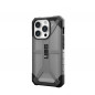 Kryt Urban Armor Gear Plasma na Apple iPhone 15 Pro Popelavý